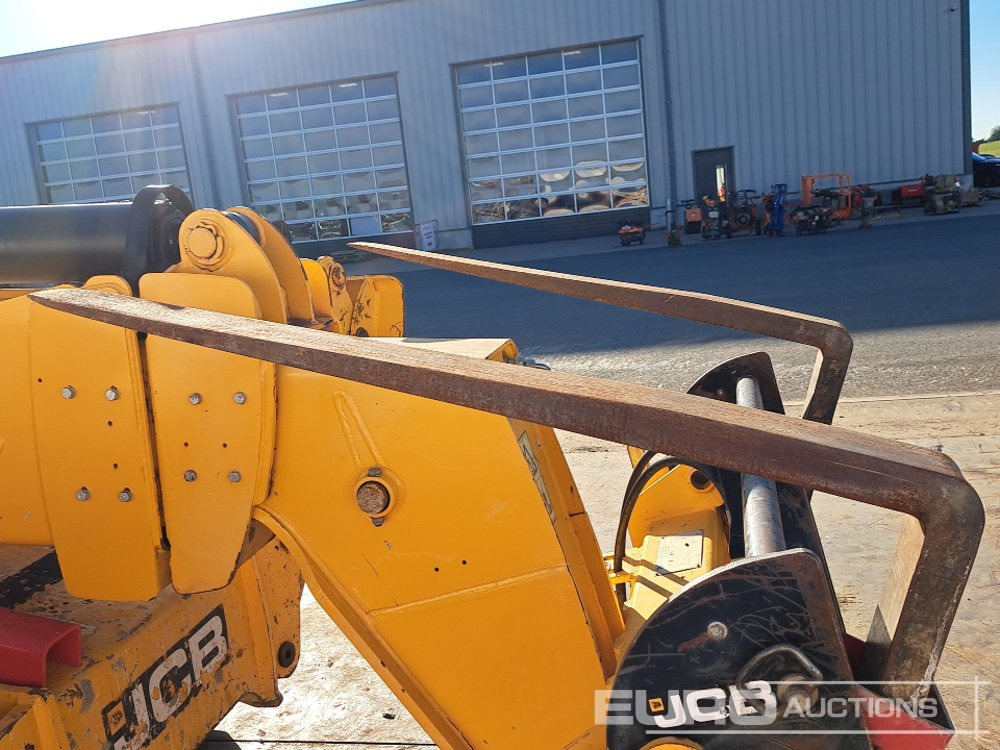 Teleskoplastar 2019 JCB 540-140 Hi Viz: bild 21