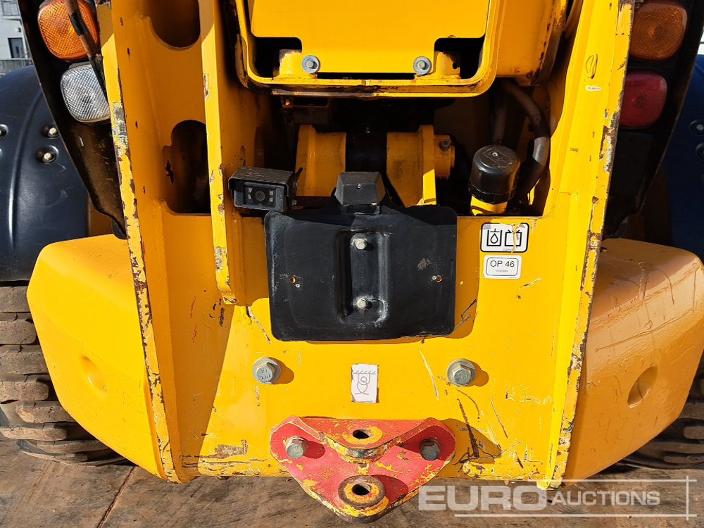 Teleskoplastar 2019 JCB 540-140 Hi Viz: bild 38