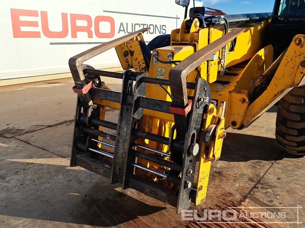 Teleskoplastar 2019 JCB 540-140 Hi Viz: bild 13