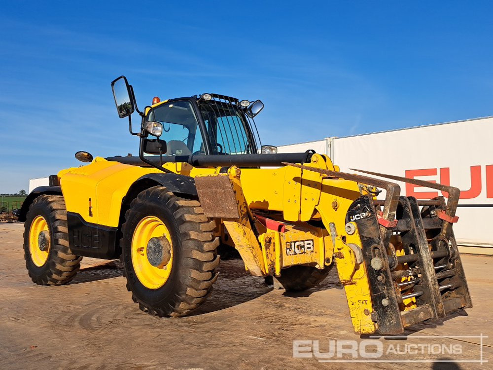 Teleskoplastar 2019 JCB 540-140 Hi Viz: bild 7