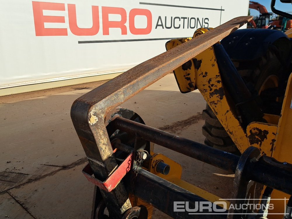 Teleskoplastar 2019 JCB 540-140 Hi Viz: bild 14