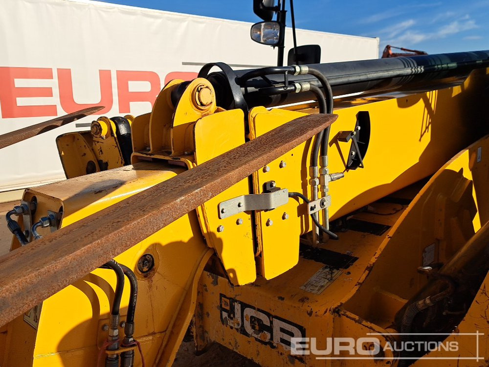Teleskoplastar 2019 JCB 540-140 Hi Viz: bild 18