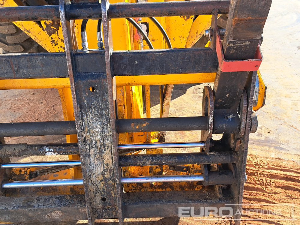 Teleskoplastar 2019 JCB 540-140 Hi Viz: bild 16