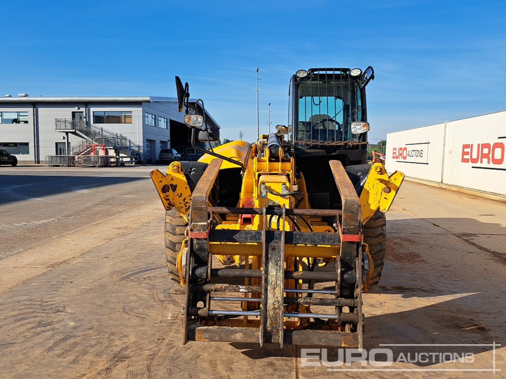 Teleskoplastar 2019 JCB 540-140 Hi Viz: bild 8