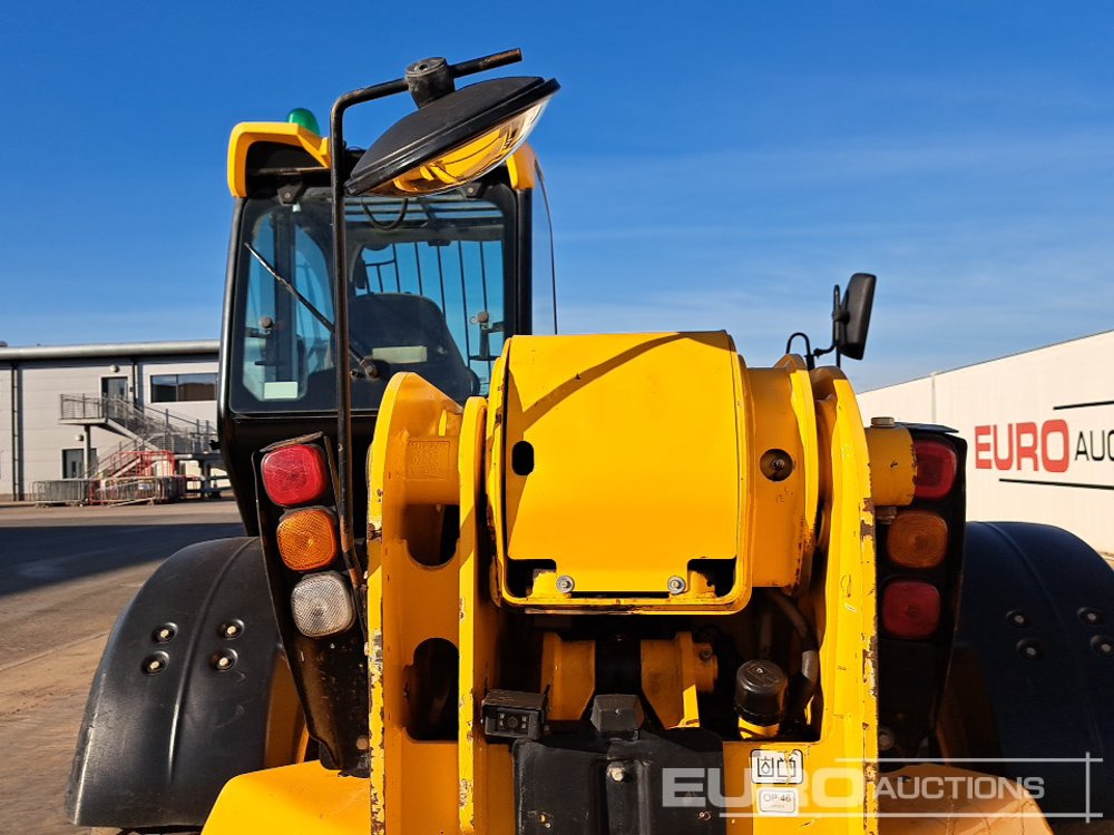 Teleskoplastar 2019 JCB 540-140 Hi Viz: bild 37