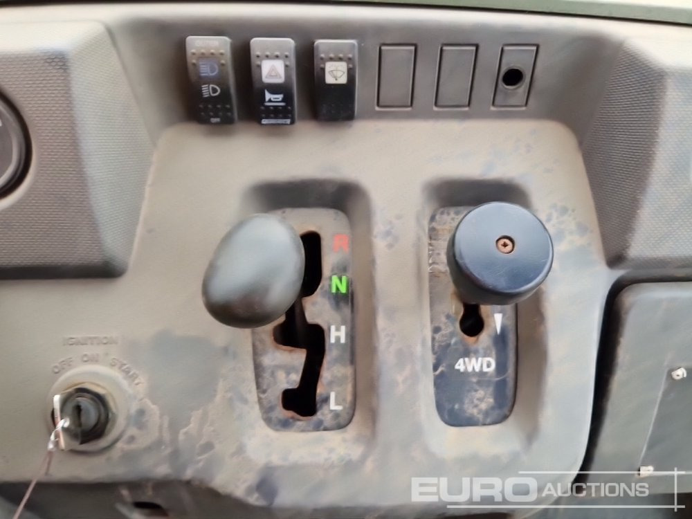 Fyrhjuling 2019 Kawasaki Mule: bild 23