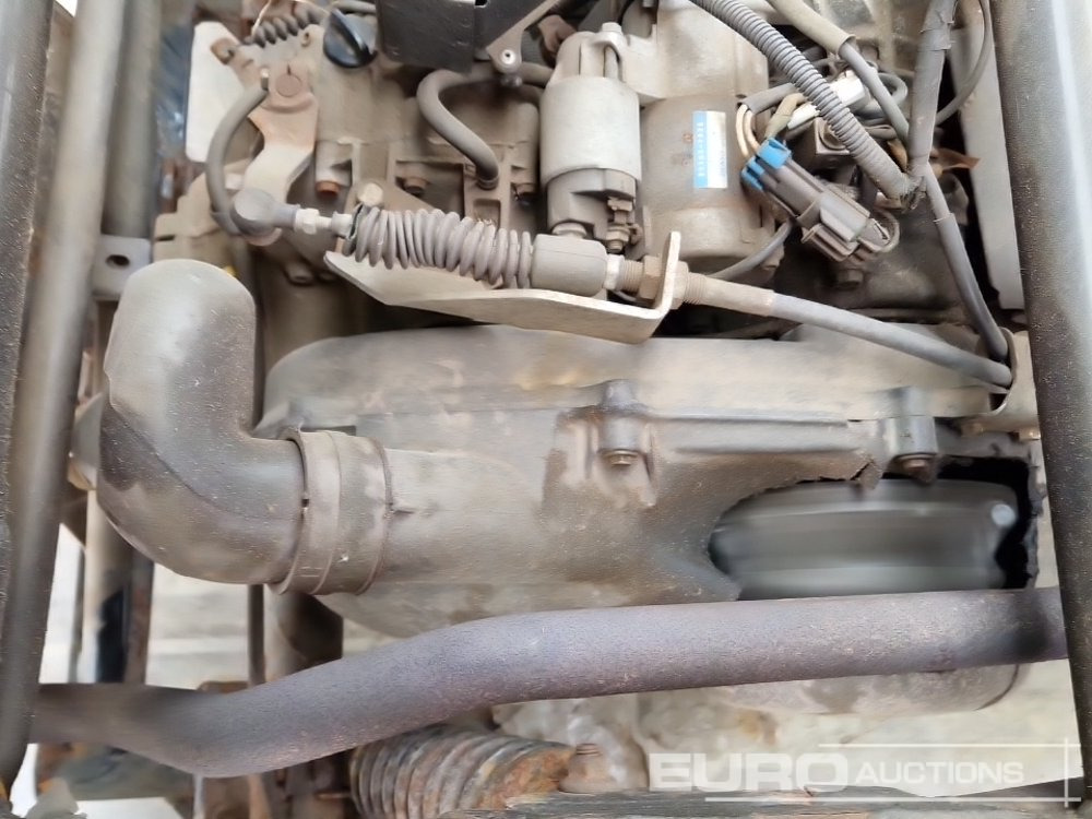Fyrhjuling 2019 Kawasaki Mule: bild 16