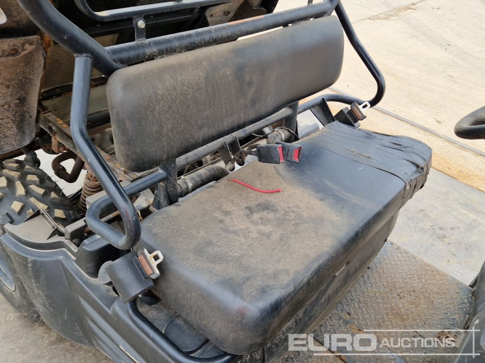Fyrhjuling 2019 Kawasaki Mule: bild 17