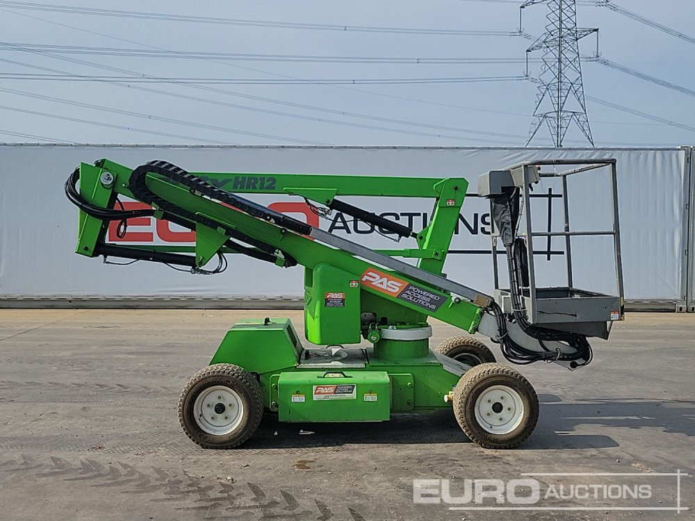 2019 Niftylift HR12NDE - Lift: bild 2 2019 Niftylift HR12NDE - Lift: bild 2
