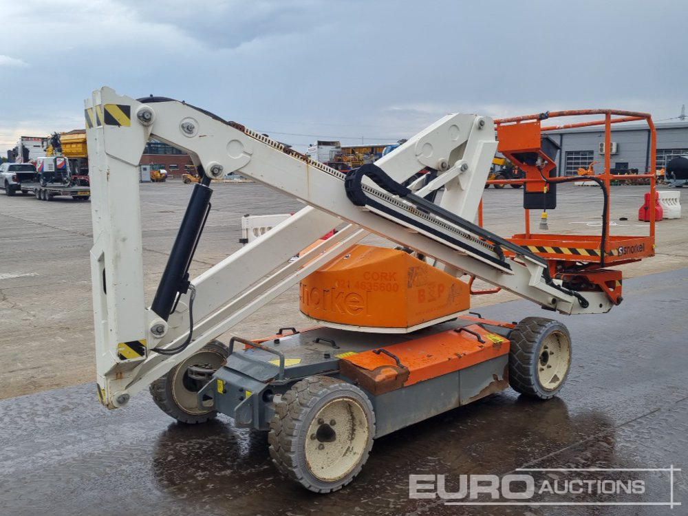 2019 Snorkel A38E - Lift: bild 5 2019 Snorkel A38E - Lift: bild 5