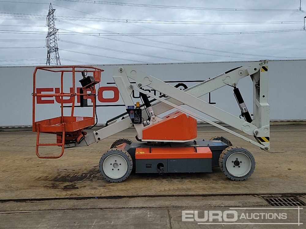 2019 Snorkel A38E - Lift: bild 2 2019 Snorkel A38E - Lift: bild 2
