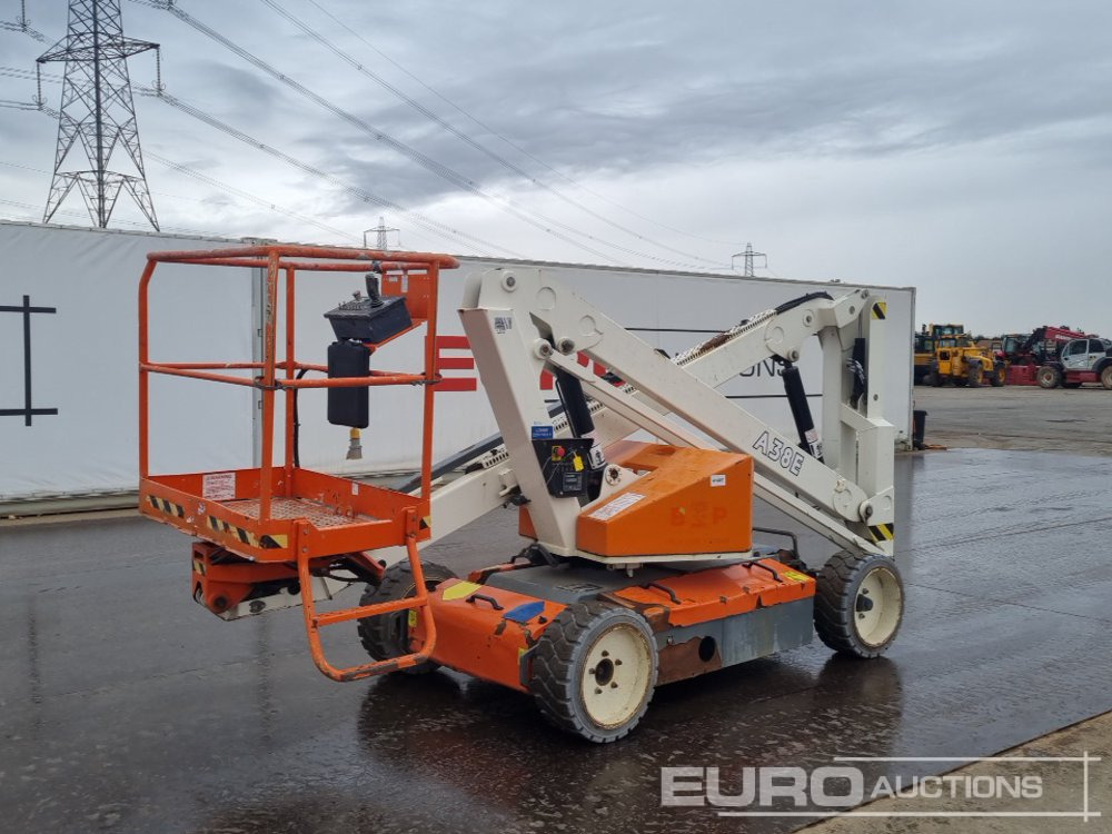 2019 Snorkel A38E - Lift: bild 1 2019 Snorkel A38E - Lift: bild 1