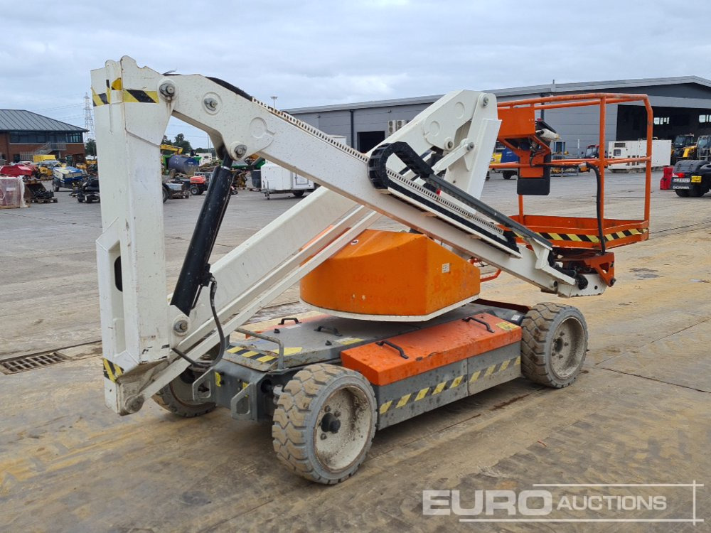 2019 Snorkel A38E - Lift: bild 5 2019 Snorkel A38E - Lift: bild 5