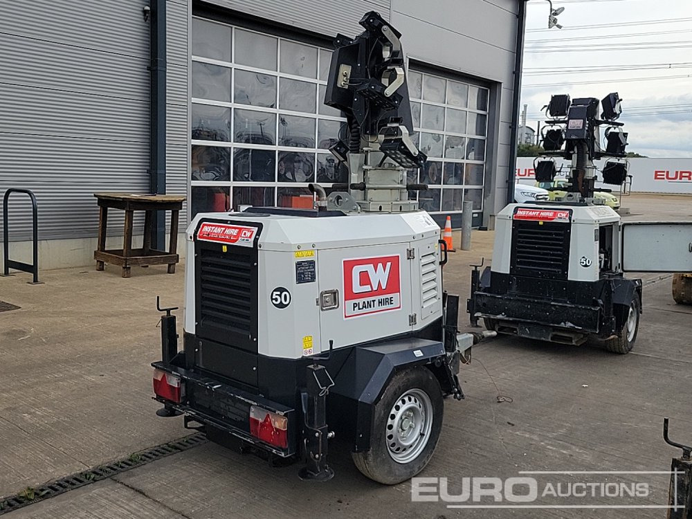 2019 Trime X-ECOK2 - Belysningsmast: bild 5 2019 Trime X-ECOK2 - Belysningsmast: bild 5