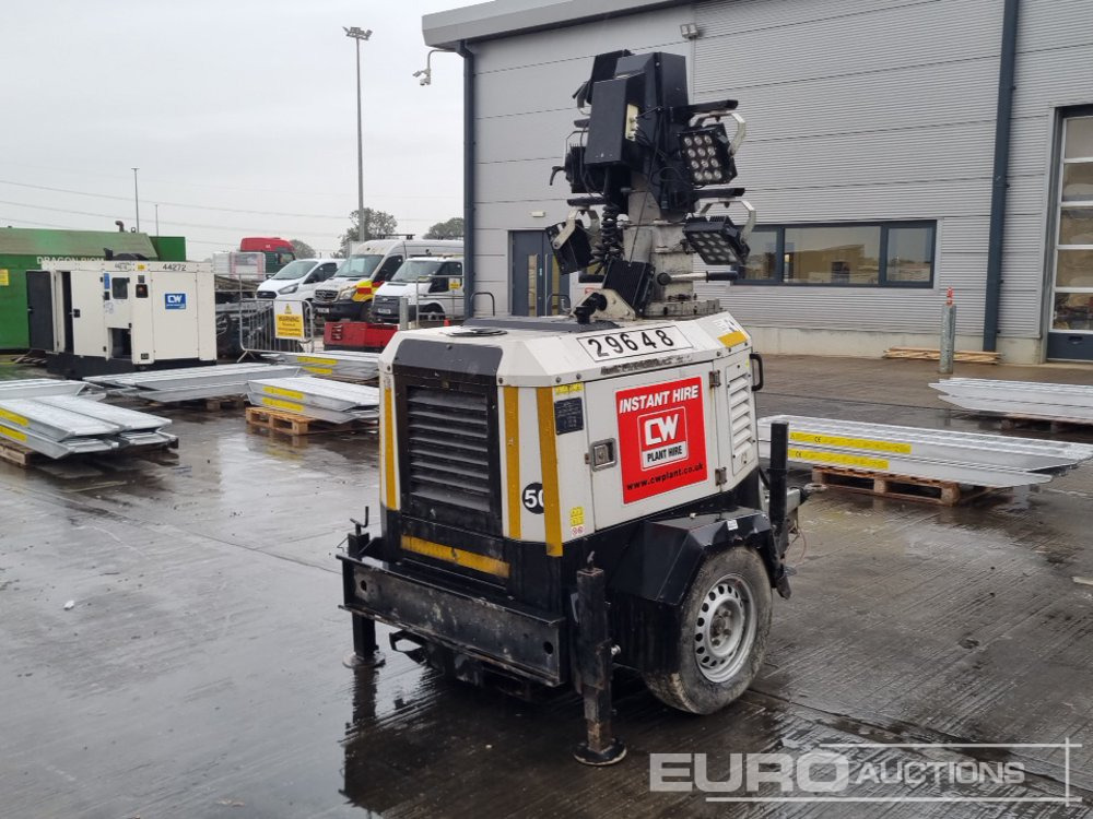 2019 Trime X-ECOK2 - Belysningsmast: bild 5 2019 Trime X-ECOK2 - Belysningsmast: bild 5