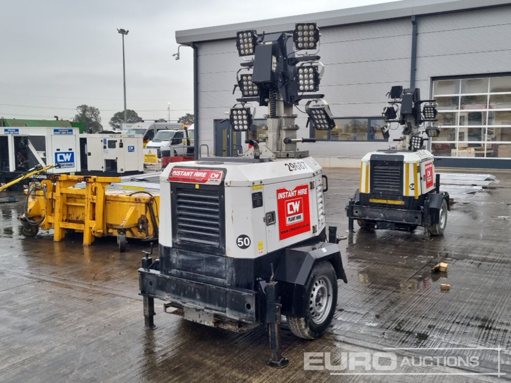2019 Trime X-ECOK2 - Belysningsmast: bild 5 2019 Trime X-ECOK2 - Belysningsmast: bild 5