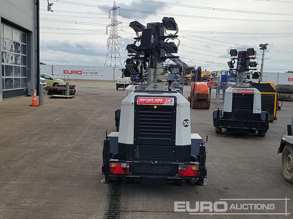2019 Trime X-ECOK2 - Belysningsmast: bild 4 2019 Trime X-ECOK2 - Belysningsmast: bild 4
