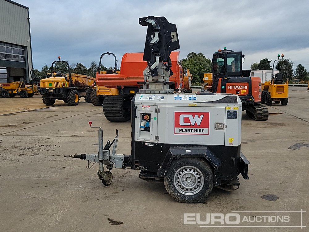2019 Trime X-ECOK2 - Belysningsmast: bild 2 2019 Trime X-ECOK2 - Belysningsmast: bild 2