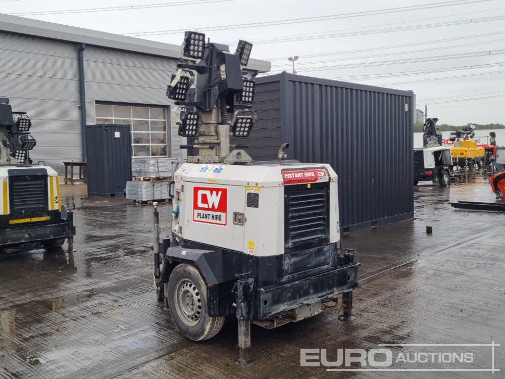 2019 Trime X-ECOK2 - Belysningsmast: bild 3 2019 Trime X-ECOK2 - Belysningsmast: bild 3