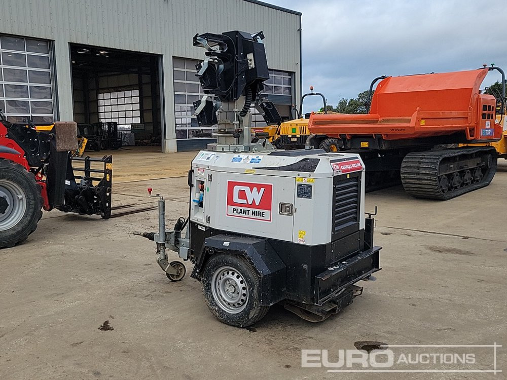2019 Trime X-ECOK2 - Belysningsmast: bild 3 2019 Trime X-ECOK2 - Belysningsmast: bild 3