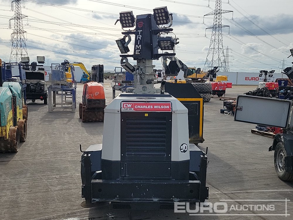 2019 Trime X-ECOK2 - Belysningsmast: bild 4 2019 Trime X-ECOK2 - Belysningsmast: bild 4