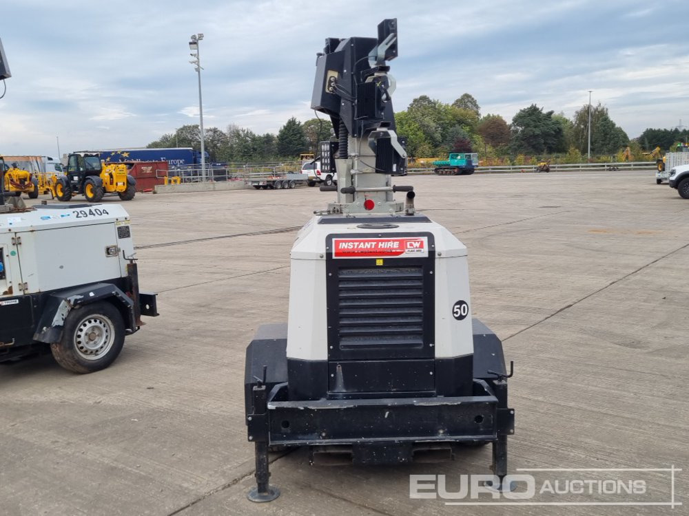 2019 Trime X-ECOK2 - Belysningsmast: bild 4 2019 Trime X-ECOK2 - Belysningsmast: bild 4