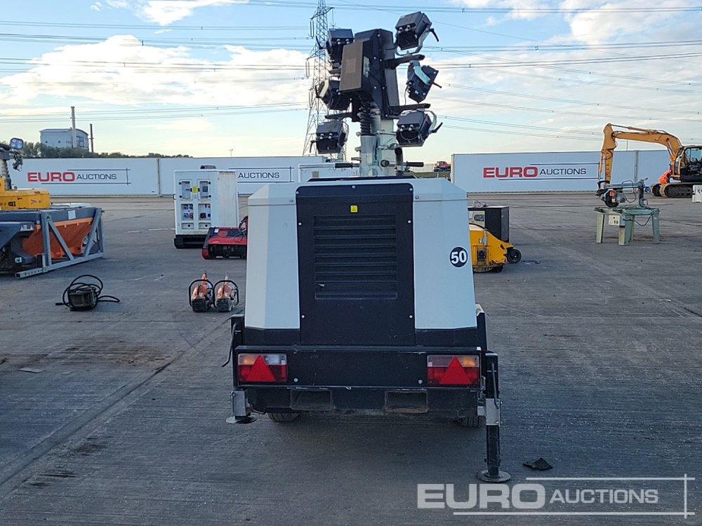 2019 Trime X-Hybrid - Belysningsmast: bild 4 2019 Trime X-Hybrid - Belysningsmast: bild 4