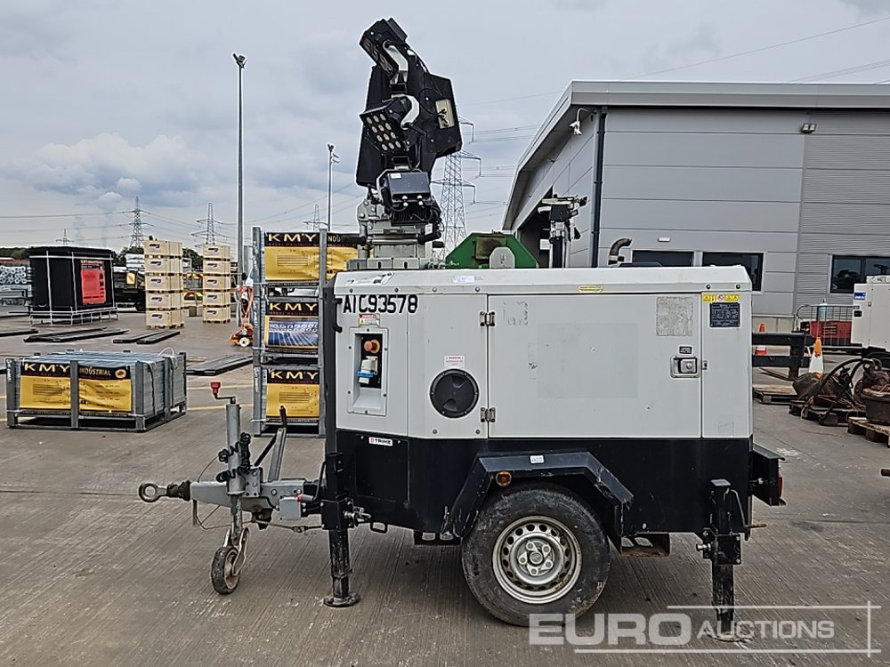 2019 Trime X-Hybrid - Belysningsmast: bild 2 2019 Trime X-Hybrid - Belysningsmast: bild 2