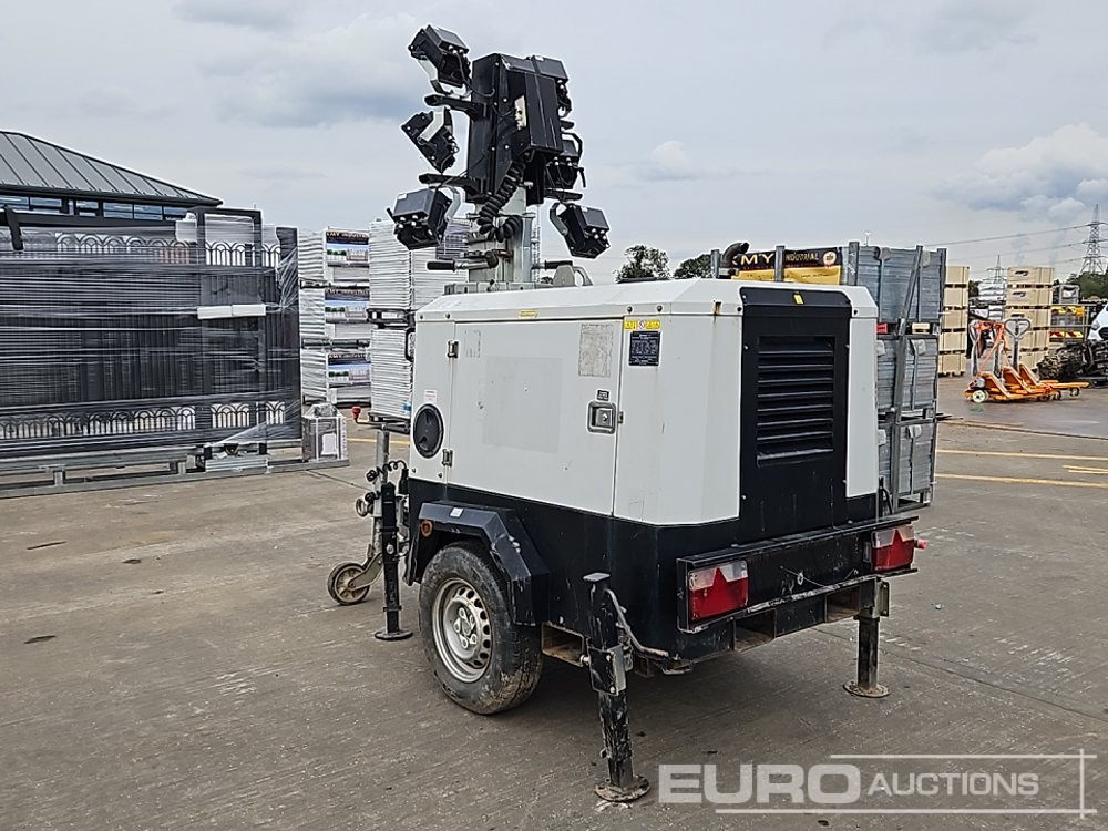 2019 Trime X-Hybrid - Belysningsmast: bild 3 2019 Trime X-Hybrid - Belysningsmast: bild 3