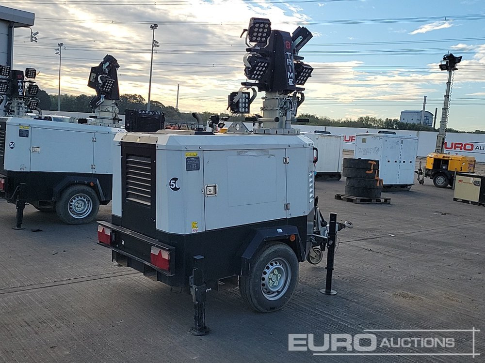 2019 Trime X-Hybrid - Belysningsmast: bild 5 2019 Trime X-Hybrid - Belysningsmast: bild 5
