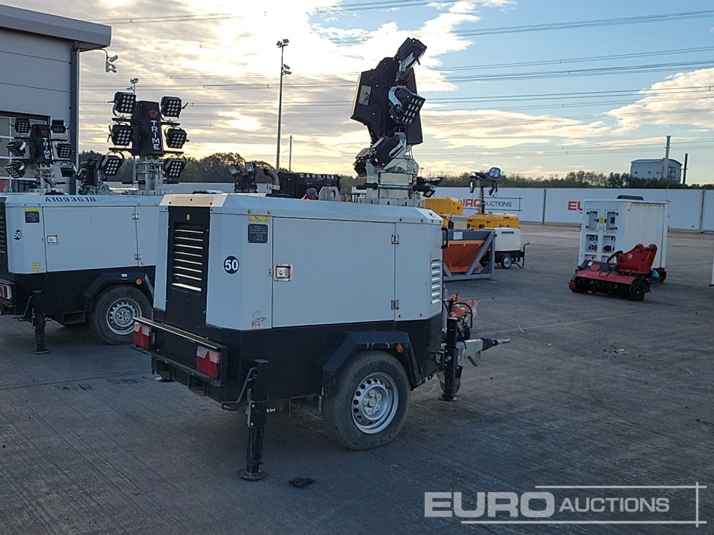 2019 Trime X-Hybrid - Belysningsmast: bild 5 2019 Trime X-Hybrid - Belysningsmast: bild 5