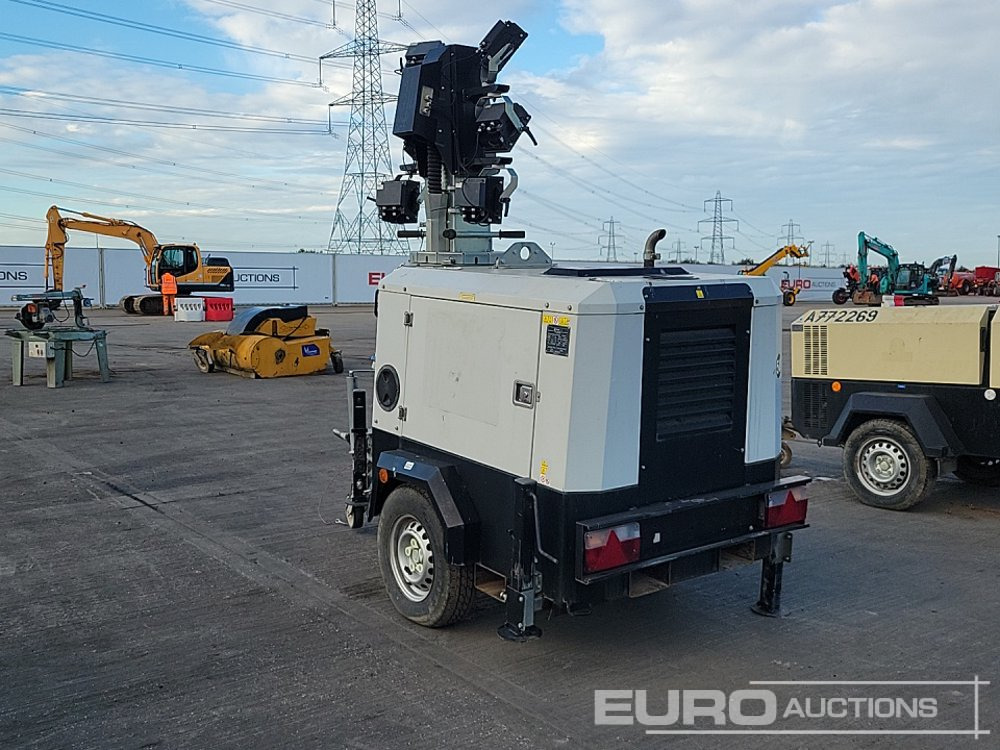 2019 Trime X-Hybrid - Belysningsmast: bild 3 2019 Trime X-Hybrid - Belysningsmast: bild 3