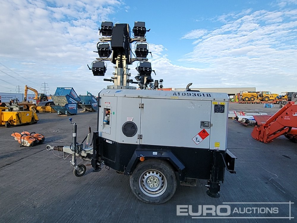 2019 Trime X-Hybrid - Belysningsmast: bild 2 2019 Trime X-Hybrid - Belysningsmast: bild 2