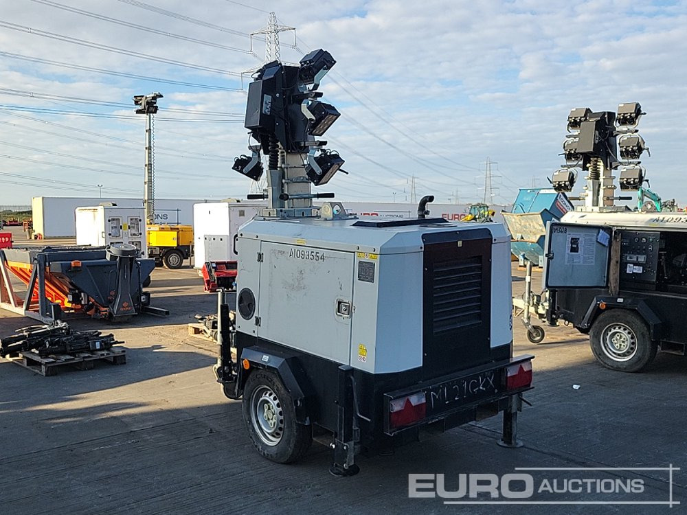2019 Trime X-Hybrid - Belysningsmast: bild 3 2019 Trime X-Hybrid - Belysningsmast: bild 3