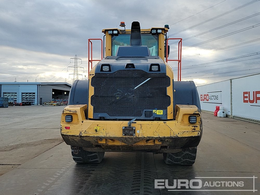 2019 Volvo L110H - Hjullastare: bild 4 2019 Volvo L110H - Hjullastare: bild 4