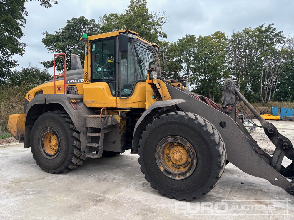 2019 Volvo L120H - Hjullastare: bild 5 2019 Volvo L120H - Hjullastare: bild 5