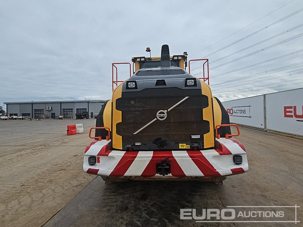 2019 Volvo L150H - Hjullastare: bild 4 2019 Volvo L150H - Hjullastare: bild 4
