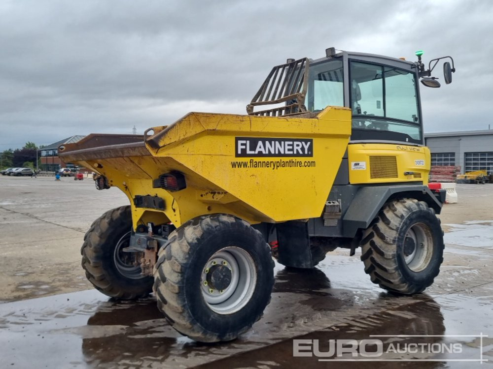 2019 Wacker Neuson 9 TON - Minitippbil: bild 5 2019 Wacker Neuson 9 TON - Minitippbil: bild 5