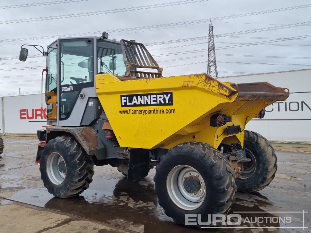 2019 Wacker Neuson 9 TON - Minitippbil: bild 3 2019 Wacker Neuson 9 TON - Minitippbil: bild 3