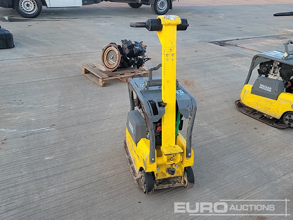 2019 Wacker Neuson DPU2540H - Asfaltmaskin: bild 3 2019 Wacker Neuson DPU2540H - Asfaltmaskin: bild 3