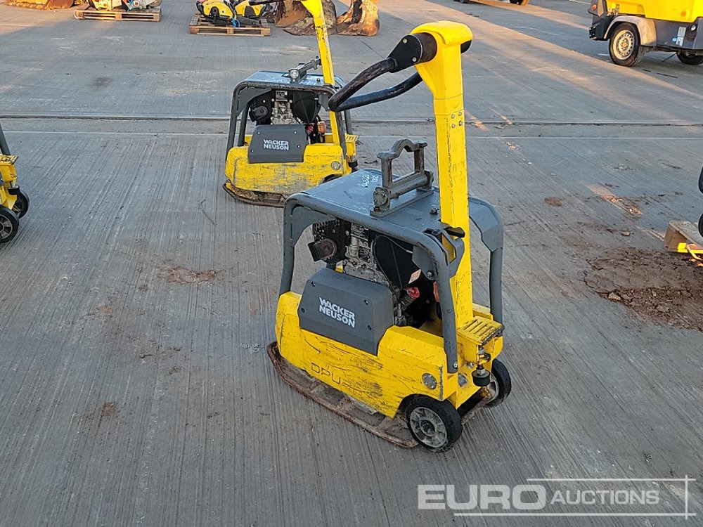 2019 Wacker Neuson DPU2540H - Asfaltmaskin: bild 3 2019 Wacker Neuson DPU2540H - Asfaltmaskin: bild 3