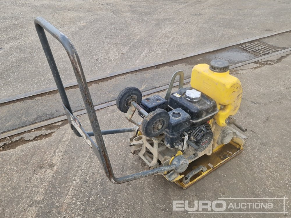 2019 Wacker Neuson VP1340AW - Asfaltmaskin: bild 5 2019 Wacker Neuson VP1340AW - Asfaltmaskin: bild 5