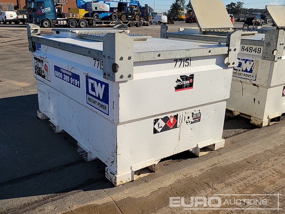2019 Western 30TCG-GLB - Lagringstank: bild 3 2019 Western 30TCG-GLB - Lagringstank: bild 3
