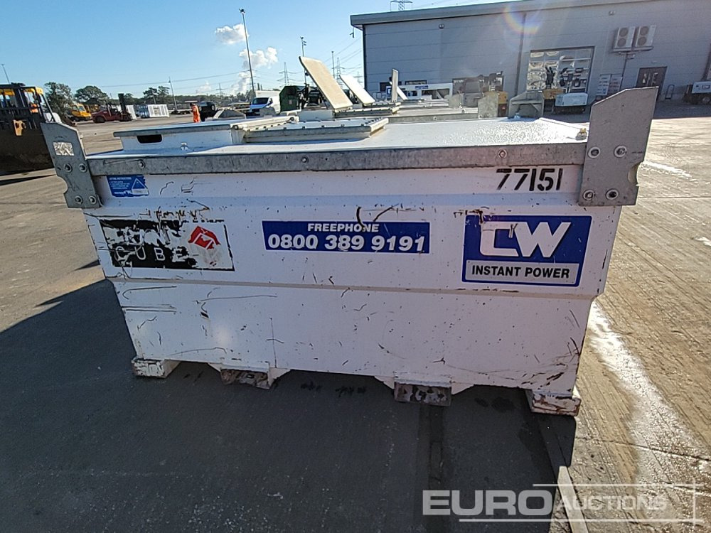 2019 Western 30TCG-GLB - Lagringstank: bild 2 2019 Western 30TCG-GLB - Lagringstank: bild 2