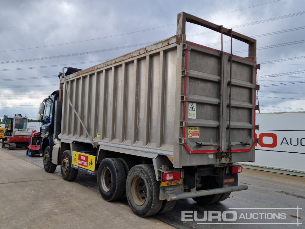 2020 DAF CF450 - Tippbil lastbil: bild 3 2020 DAF CF450 - Tippbil lastbil: bild 3