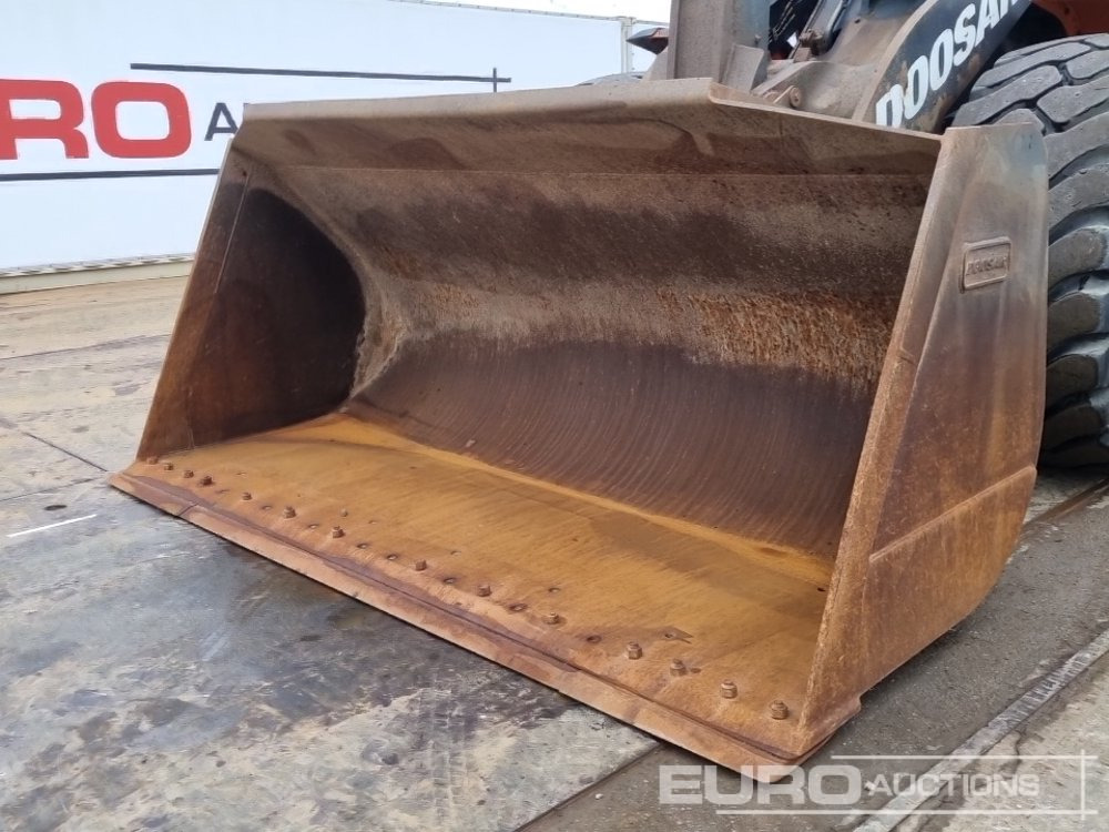 Hjullastare 2020 Doosan DL420-5: bild 19