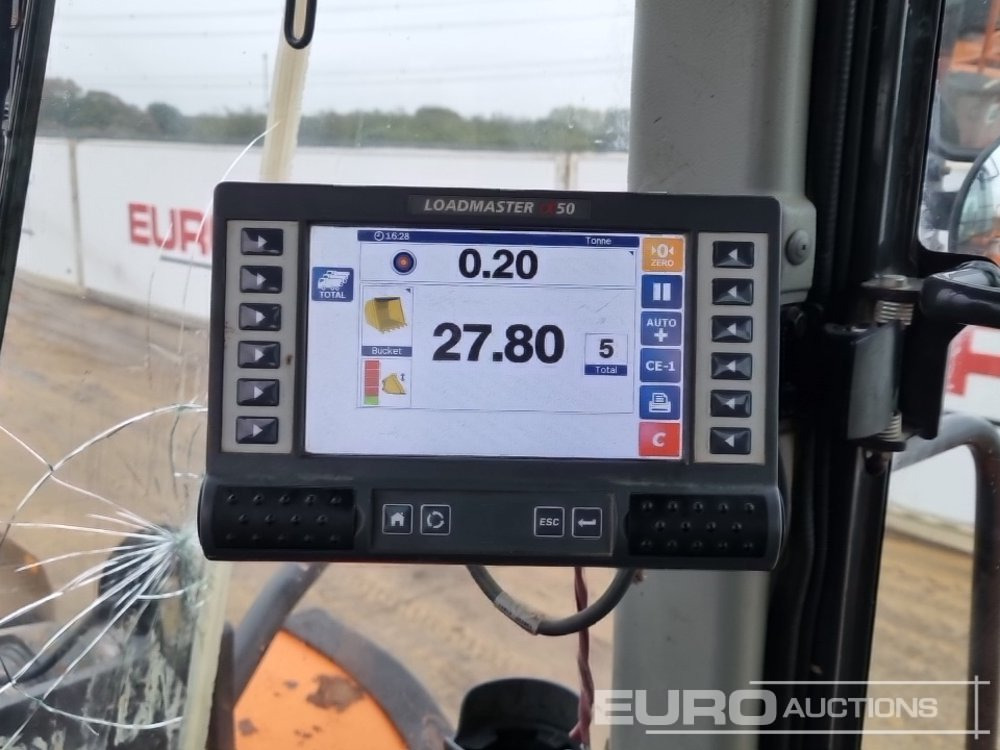 Hjullastare 2020 Doosan DL420-5: bild 42