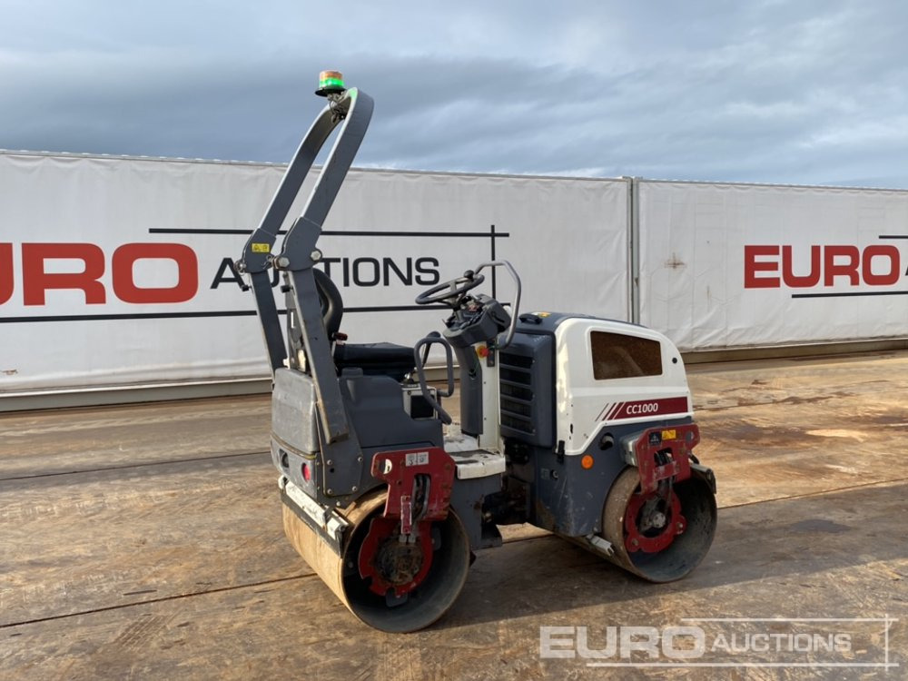 2020 Dyna Pac Double Drum Vibrating Roller, Roll Bar - Vält: bild 5 2020 Dyna Pac Double Drum Vibrating Roller, Roll Bar - Vält: bild 5