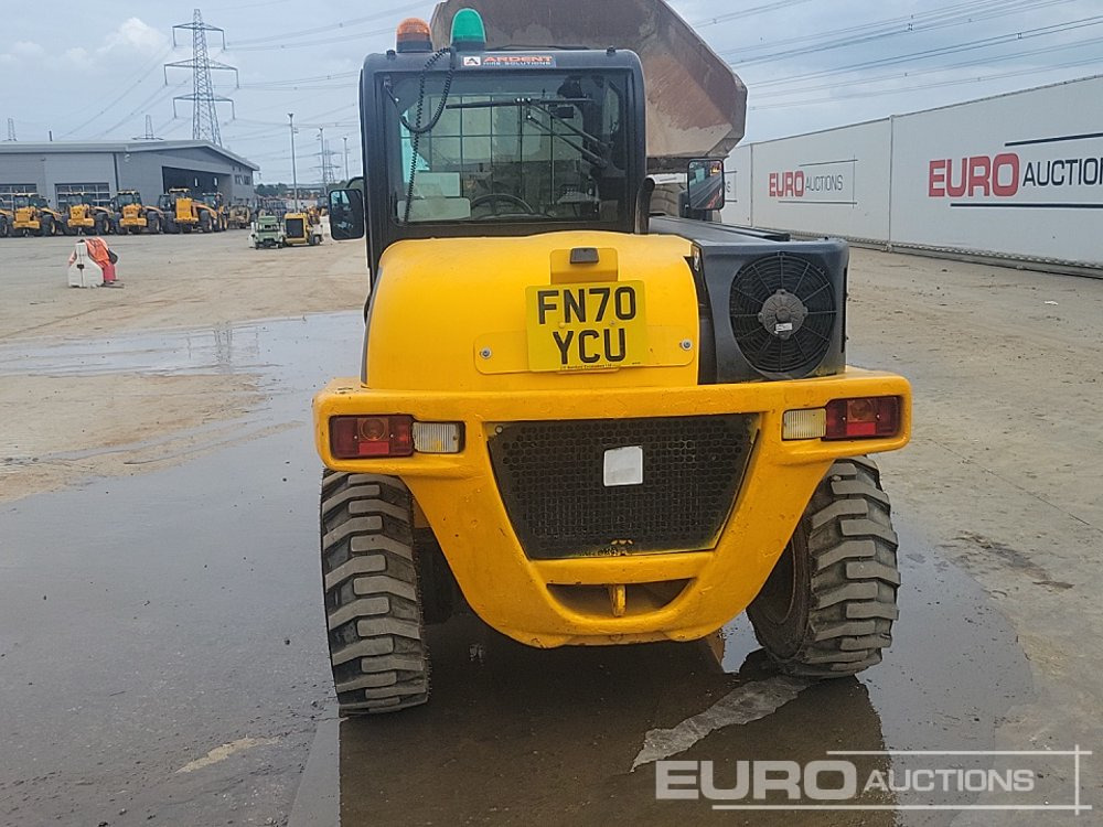 2020 JCB 520-40 - Teleskoplastar: bild 4 2020 JCB 520-40 - Teleskoplastar: bild 4