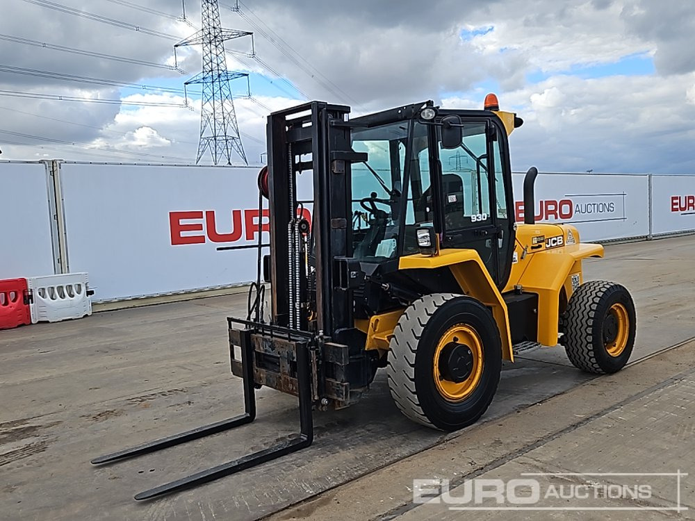 2020 JCB 930 - Terrängtruck: bild 1 2020 JCB 930 - Terrängtruck: bild 1